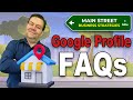 Master the ‘Q&A’ Feature of Google Business Profiles - Main Street Business Strategies