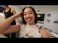 fun day in my life *dance team event going home u0026 jingle ball concert vlogmas day 12