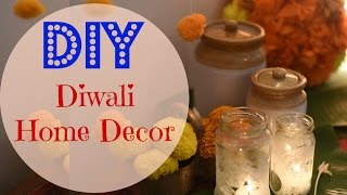 Diy Diwali Christmas Home Decoration Ideas How To Decorate