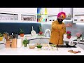 palak chole पालक छोले chef harpal singh