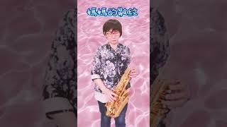 媽媽的皺紋 sax cover