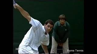 50 More of The Best - Pete Sampras Rallies and Shots in Grand Slams