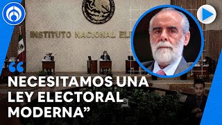 La autoridad electoral ha tolerado un sinnúmero de irregularidades del oficialismo: 'Jefe' Diego