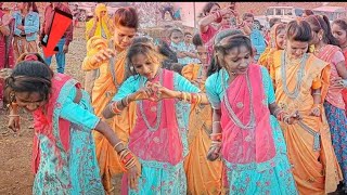 वेवणी हू बोलावू तू आवती नथी ||वेवणी_bavandar_/Kalu_Ba_ singad_stylish girls timli dance 2022