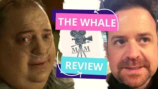The Whale Movie Review - Spoiler Free