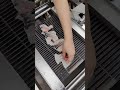 Small size fish slicing machine for meat