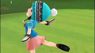 【取れ高最高】みんゴルやろうずデイリーコン＋プロツアー5対戦その4【実況プレイ】Every body‘s Golf