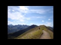 gratwanderung vom söllereck über das fellhorn zur kanzelwand