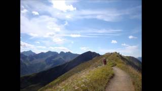 Gratwanderung vom Söllereck über das Fellhorn zur Kanzelwand