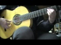 Flamenco Guitar - Sabicas: Seguiriya Falseta 2