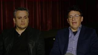Avengers Endgame - Itw Joe And Anthony Russo (official video)