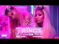 Ariana Grande & Nicki Minaj - 7 RICH RINGS