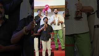 Jai Vijayam Movie Cast & Crew on stage