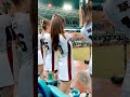 髮香視角｜禹菡 橘兒 再來一球三振他｜20230702 rakutengirls cheerleader sohots