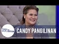 Candy Pangilinan reveals the love advice she received from her friends | TWBA