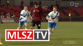 Budapest Honvéd - MTK Budapest | 0-2 | OTP Bank Liga | 19. forduló | MLSZ TV