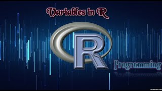 R Programming Tutorial : 3 Variables in R