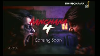 Kanchana 4 (Raju Gari Gadhi 3) World Television Premiere On Dhinchak