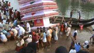 Sharngankavu Temple festival 2009