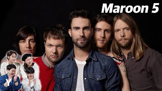 'Maroon 5' 뮤직비디오를 처음 본 한국인 남녀의 반응 | Y