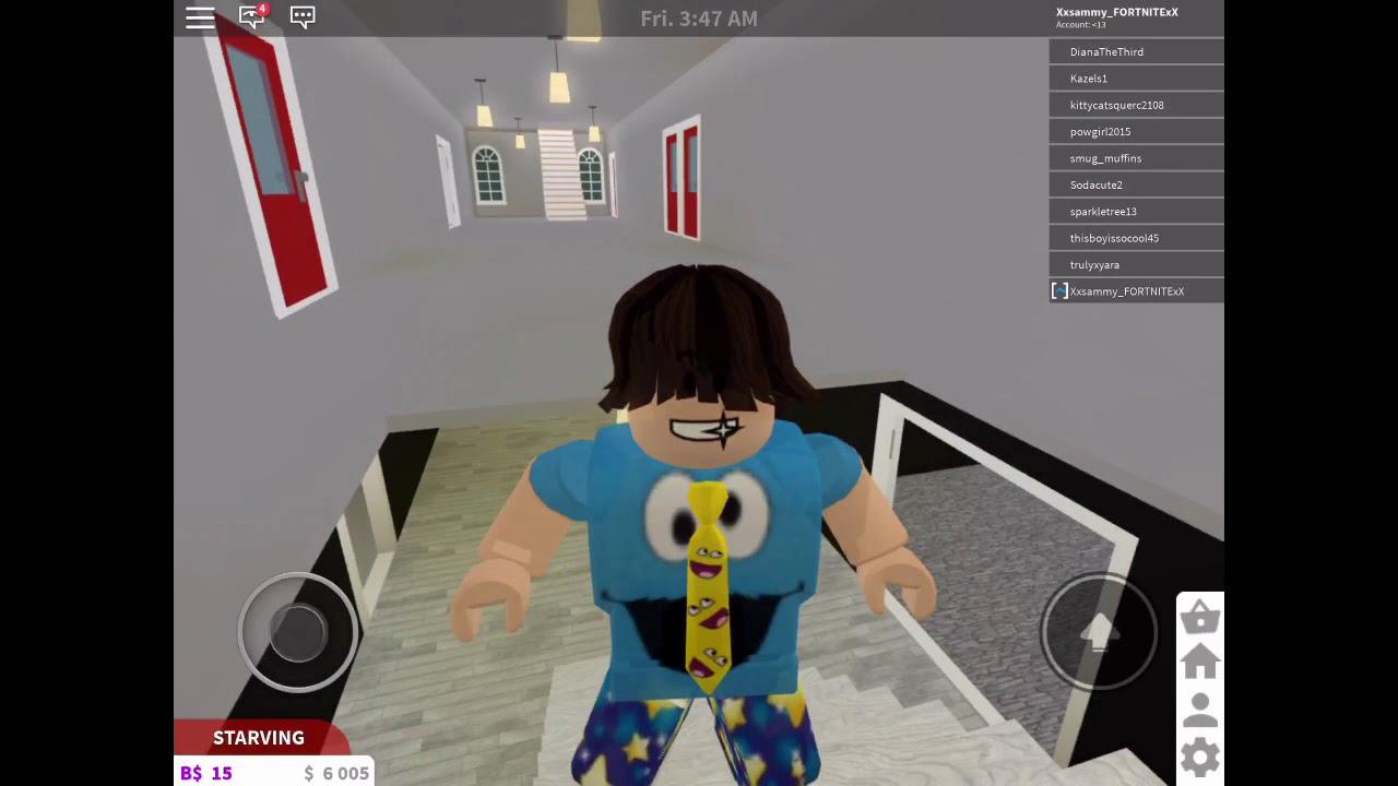 How To Make Stairs To Go Up To The Second Floor Roblox BLOXBURG - YouTube