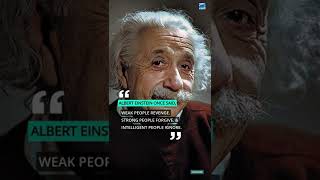 An Albert Einstein quote #shorts