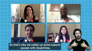 Make Your Video Calls Accessible