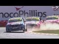 2014 V8 Ute Series - Hidden Valley - Race 2