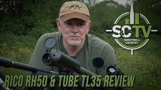 Shooting \u0026 Country TV | IRay Rico RH50 \u0026Tube TL35 thermal rifle scopes reviewed side-by-side