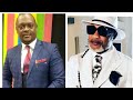 JACKY NDALA: REND VISITE A SON GRAND KOFFI OLOMIDE