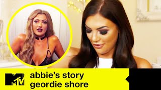 Abbie's Nipple Fell Out During Her Audition | Geordie Shore: Their Story