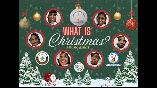 LSY presents a Christmas Musical Skit\