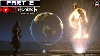 Horizon forbidden west part 2