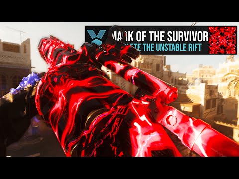 How to Get Mark of the Survivor Camo in MW3 Zombies