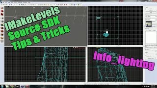 Source SDK - Info Lighting Entity