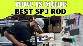 How it’s made - JYG Tribute - Best Slow Pitch Jigging Rod