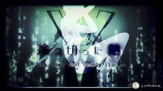 【VY2】 - Hibikase (ヒビカセ) 【VOCALOIDカバー】 2019  + (Engl. Sub)