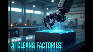 AI Cleans Factories! How YOLOv8-HDSA is Revolutionizing Industrial Automation