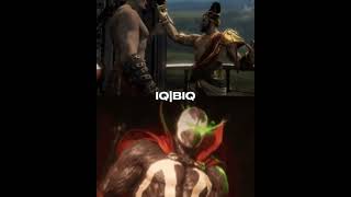 kratos vs spawn