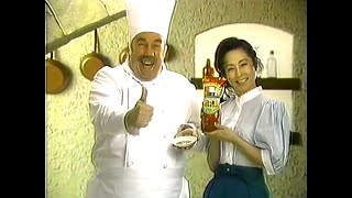 【名古屋・中京ご当地CM】  コーミ  トマトケチャップ（1987年）