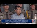 Jusuf Kalla Buka Suara Terkait Wacana Munaslub Partai Golkar