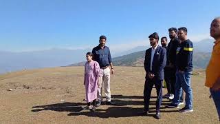 Exploring Nanda Thub a beautiful Tourist Destination in Rajouri