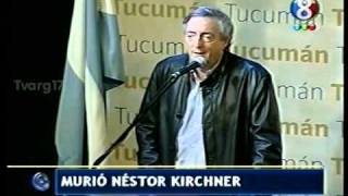 Pase Telefe Noticias a División Noticias - Canal 8 Tucumán