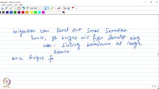 Continuous Dynamic Recrystallization