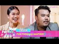 Trivia: Fiza Thomas & Nasfikry | Famili Duo (2021)