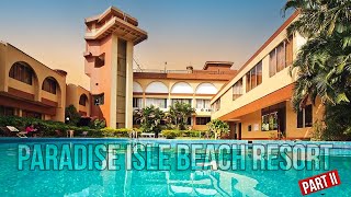 Paradise Isle Beach Resort Udupi Karnataka Vlog Part 2 in Malayalam 2023 | #Malpebeachresort #udupi