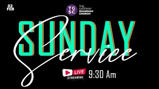 Sunday Bi-lingual Service || PASTOR - Rev. Dr. Joel J Gummadi ||  LIVE  | 02.02. 2025