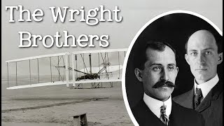 Biography of the Wright Brothers for Children: Orville and Wilbur Wright for Kid