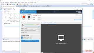 Python By Example: Building a Graphical User Interface|packtpub.com