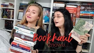 🤑Daję Annie szlaban na zakupy...🤑 - GIGANTYCZNY BookHaul😲